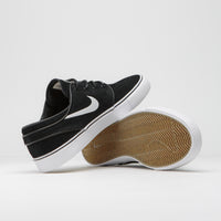 Nike SB Janoski OG+ Shoes - Black / White - Black - White thumbnail