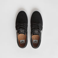 Nike SB Janoski OG+ Shoes - Black / White - Black - White thumbnail