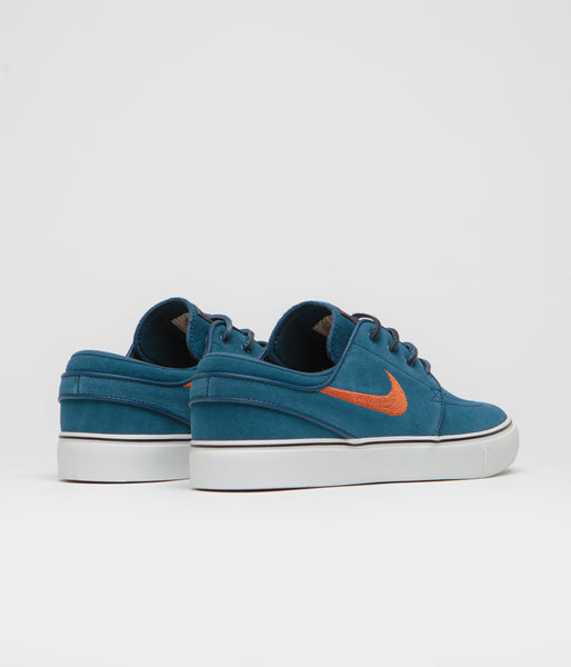 janoski teal abyss