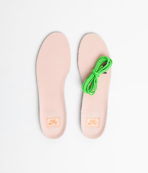 Nike SB Janoski OG+ Shoes - Gorge Green / Copa - Action Green | Flatspot