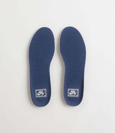 Nike SB Janoski OG+ Shoes in Navy and White and Navy - White