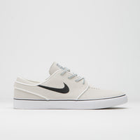 Nike SB Janoski OG+ Shoes - Summit White / Black - Summit White - White thumbnail