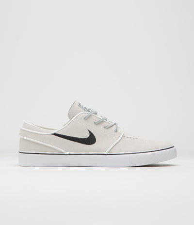 Nike SB Janoski OG+ Shoes - Summit White / Black - Summit White - White