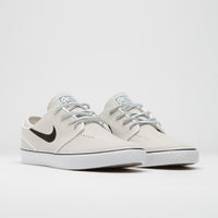 Nike SB Janoski OG+ Shoes - Summit White / Black - Summit White - White thumbnail