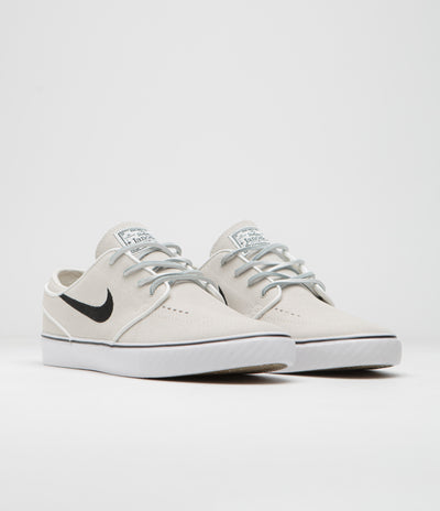 Nike SB Janoski OG+ Shoes - Summit White / Black - Summit White - White