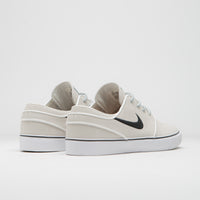 Nike SB Janoski OG+ Shoes - Summit White / Black - Summit White - White thumbnail