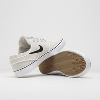 Nike SB Janoski OG+ Shoes - Summit White / Black - Summit White - White thumbnail