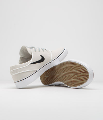 Nike SB Janoski OG+ Shoes - Summit White / Black - Summit White - White