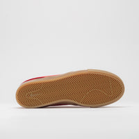 Nike SB Orange Label Janoski Shoes - University Red / White - University Red thumbnail