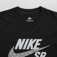 Nike SB Just Do It Olympic T-Shirt - Black thumbnail