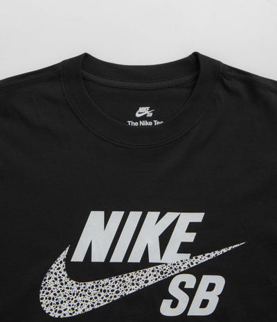 Nike SB Just Do It Olympic T-Shirt - Black