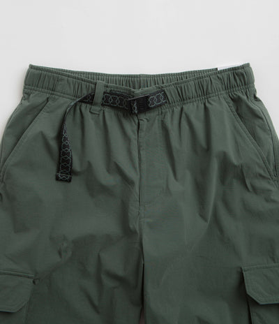 Nike SB Kearny Cargo Pants - Vintage Green / White