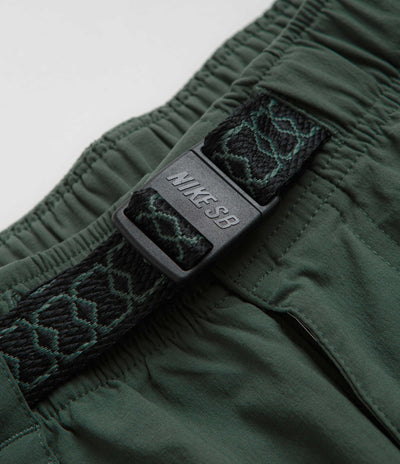 Nike SB Kearny Cargo Pants - Vintage Green / White