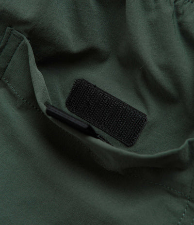 Nike SB Kearny Cargo Pants - Vintage Green / White