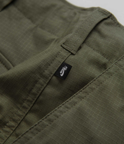 Nike SB Kearny Cargo Shorts - Medium Olive