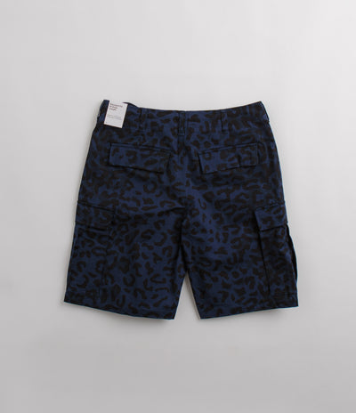 Nike SB Kearny Print Shorts - Midnight Navy