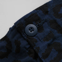 Nike SB Kearny Print Shorts - Midnight Navy thumbnail