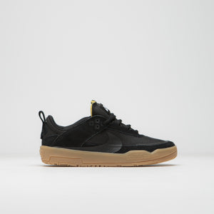 Black / Black