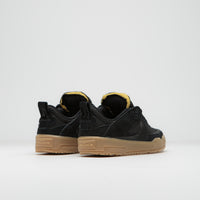 Nike SB Kids Day One Shoes - Black / Black - Gum Light Brown - White thumbnail