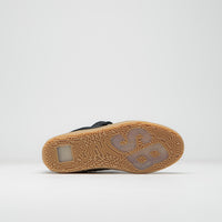 Nike SB Kids Day One Shoes - Black / Black - Gum Light Brown - White thumbnail