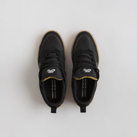 Nike SB Kids Day One Shoes - Black / Black - Gum Light Brown - White thumbnail