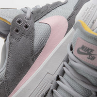 Nike SB Kids Day One Shoes - Cool Grey / Pink Foam - Wolf Grey thumbnail