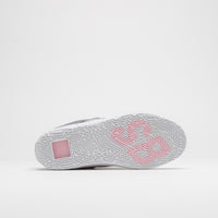 Nike SB Kids Day One Shoes - Cool Grey / Pink Foam - Wolf Grey thumbnail