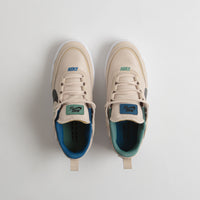 Nike SB Kids Day One Shoes - Sanddrift / Black - Court Blue - Bicoastal thumbnail