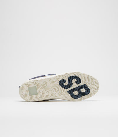 Nike SB Kids Day One Shoes - Thunder Blue / Khaki - Blue Tint - Sail
