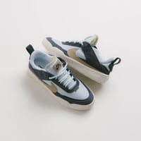 Nike SB Kids Day One Shoes - Thunder Blue / Khaki - Blue Tint - Sail thumbnail