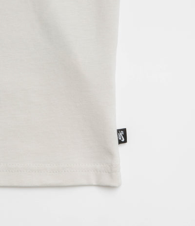 Nike SB Logo T-Shirt - Light Bone