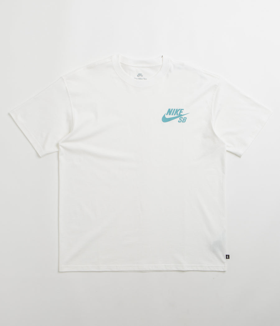 Nike SB Logo T-Shirt - White