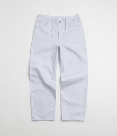 Nike SB Loose Denim Pants in Football Grey