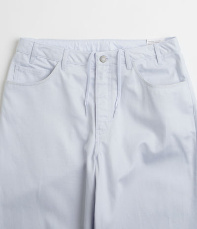 Nike SB Loose Denim Pants in Football Grey