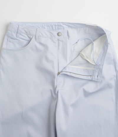 Nike SB Loose Denim Pants in Football Grey