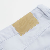 Nike SB Loose Denim Pants in Football Grey thumbnail