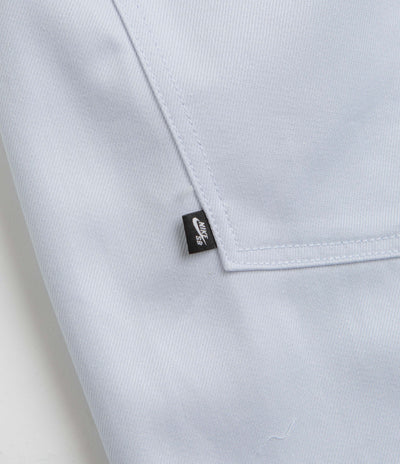 Nike SB Loose Denim Pants in Football Grey