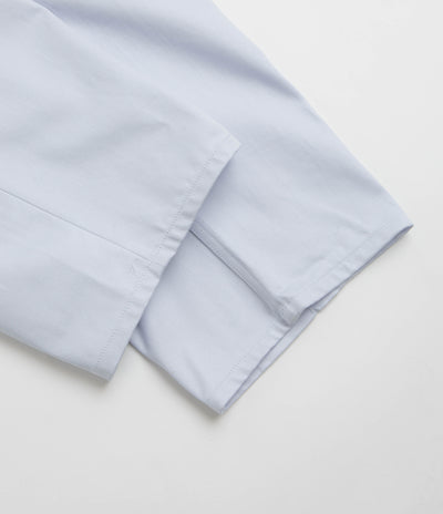 Nike SB Loose Denim Pants in Football Grey