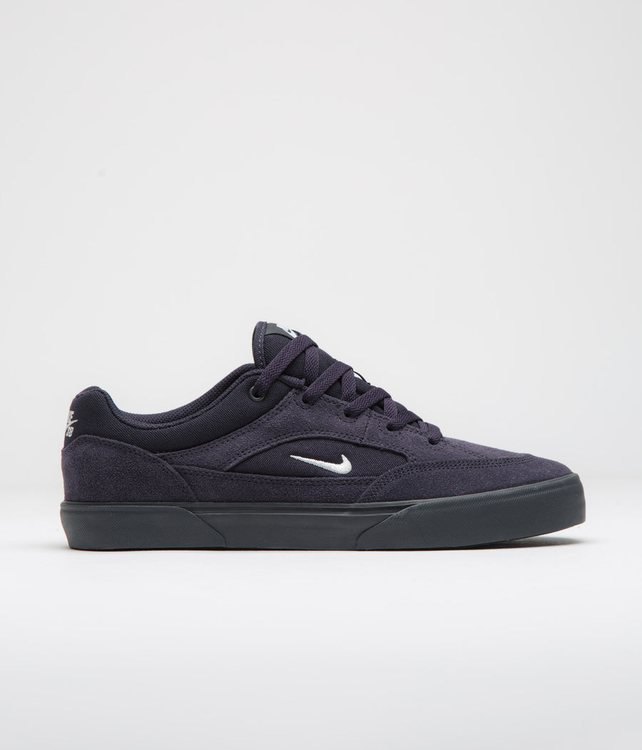 Nike SB Malor Shoes - Blueprint / White - Blueprint - Off Noir