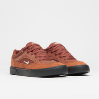 Nike SB Malor Shoes - Cinnamon / Light Bone - Dark Russet - Black thumbnail
