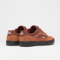 Nike SB Malor Shoes - Cinnamon / Light Bone - Dark Russet - Black thumbnail