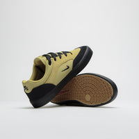 Nike SB Malor TE Shoes - Buff Gold / Black - Black - Cinnamon thumbnail