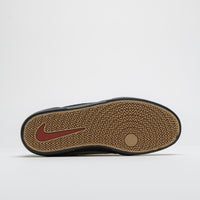 Nike SB Malor TE Shoes - Buff Gold / Black - Black - Cinnamon thumbnail