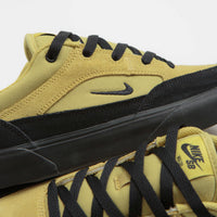 Nike SB Malor TE Shoes - Buff Gold / Black - Black - Cinnamon thumbnail