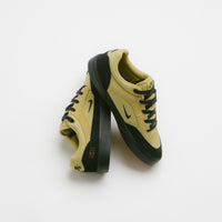 Nike SB Malor TE Shoes - Buff Gold / Black - Black - Cinnamon thumbnail