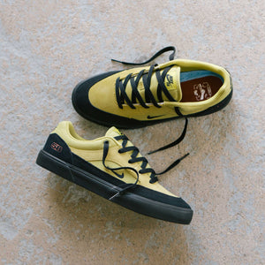Buff Gold / Black