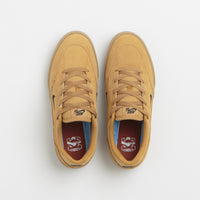 Nike SB Malor TE Shoes - Wheat / Black - Wheat - Gum Light Brown thumbnail