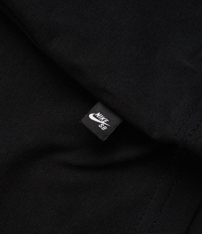 Nike SB Muni T-Shirt - Black