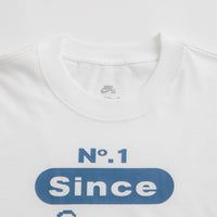 Nike SB N1 Sport T-Shirt - White thumbnail