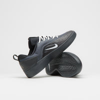 Nike SB Nyjah 4 Shoes - Black / White - Black - White thumbnail